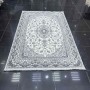 سجاد تركي كلاسيك الجوهرة ناعم 27166A كريم مقاس 100*200