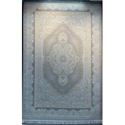 سجاد تركي اليمامة كلاسيك سميك ناعم 40378A بيج مقاس 500*800