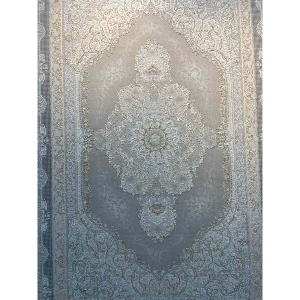 سجاد تركي اليمامة كلاسيك سميك ناعم 40378A بيج مقاس 500*800