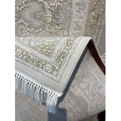 سجاد تركي اليمامة كلاسيك سميك ناعم 40378A كريم مقاس 100*400 سجاد تركي اليمامة كلاسيك سميك ناعم 40378A كريم مقاس 100*400