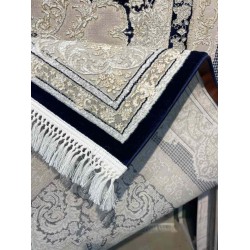 سجاد تركي اليمامة كلاسيك سميك ناعم 40378A كحلي مقاس 500*800 سجاد تركي اليمامة كلاسيك سميك ناعم 40378A كحلي مقاس 500*800