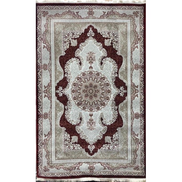 سجاد تركي افانغارد 36945 احمر
