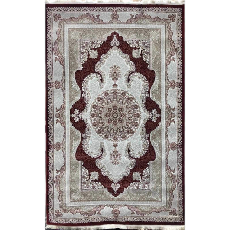 سجاد تركي افانغارد 36945 احمر