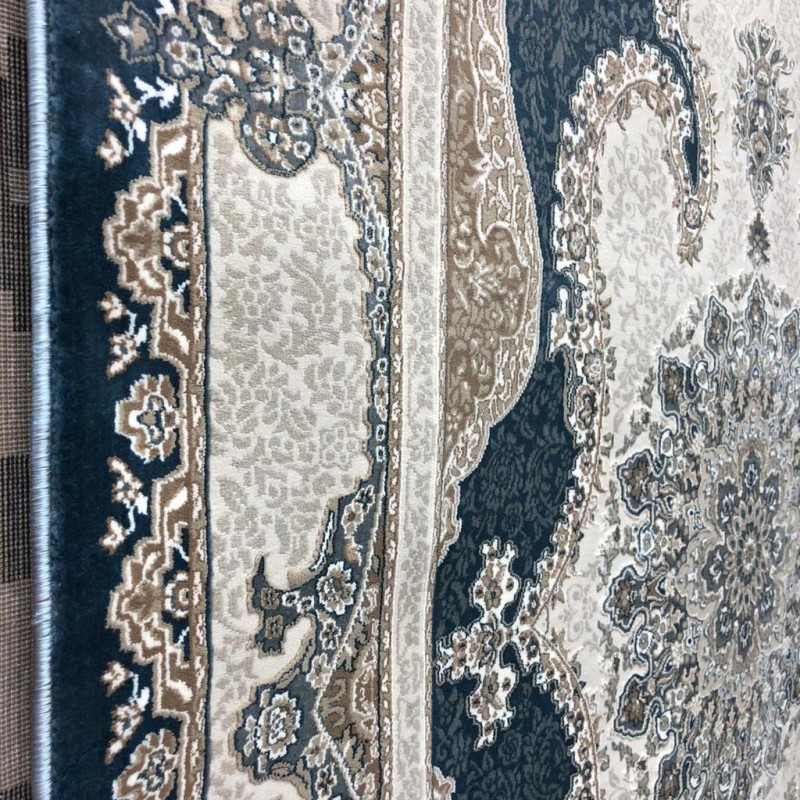 سجاد تركي افانغارد 36945 كحلي