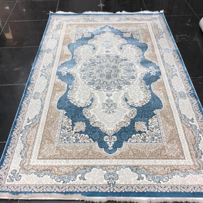 سجاد تركي افانغارد 36945 كحلي