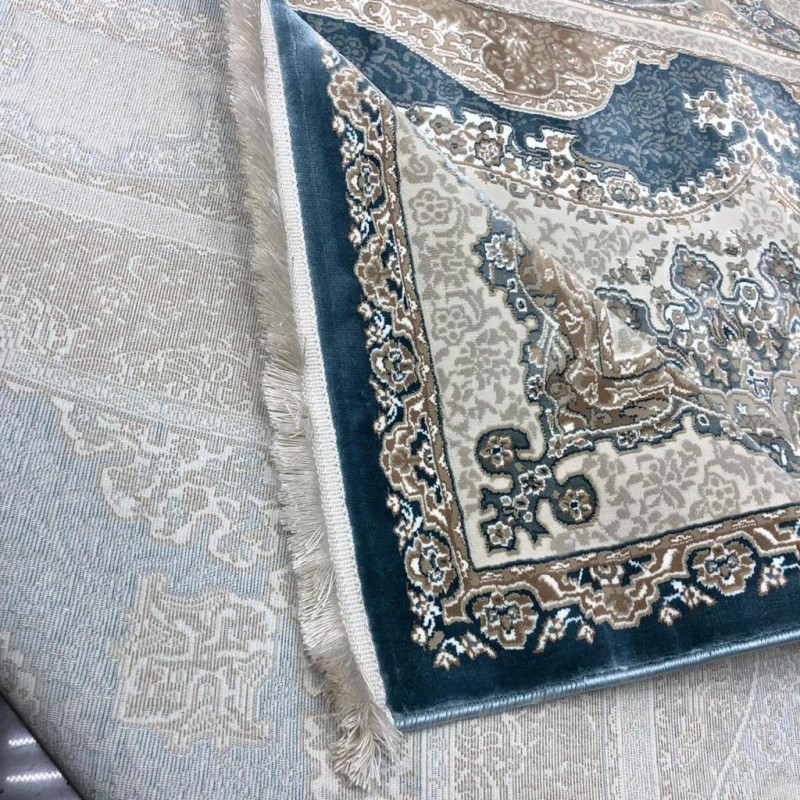 سجاد تركي افانغارد 36945 كحلي