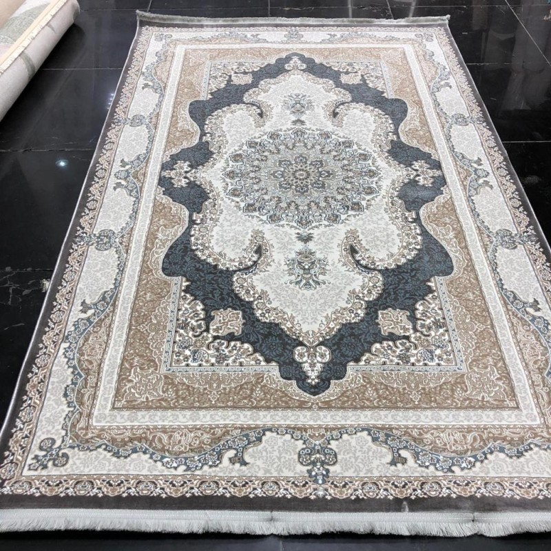 سجاد تركي افانغارد 36945 رصاصي