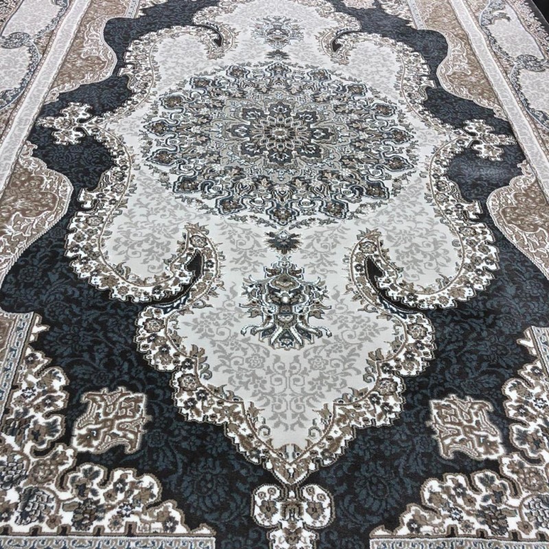 سجاد تركي افانغارد 36945 رصاصي