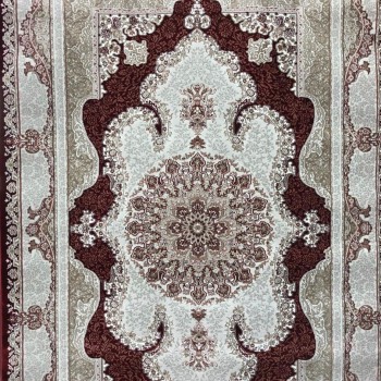 سجاد تركي افانغارد 36945 احمر
