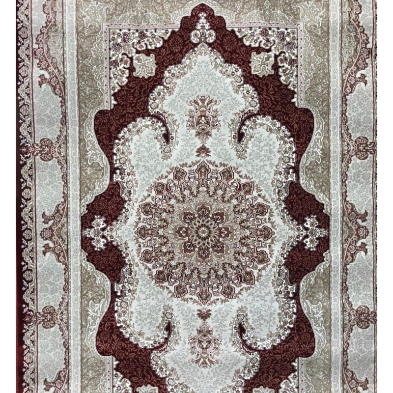 سجاد تركي افانغارد 36945 احمر