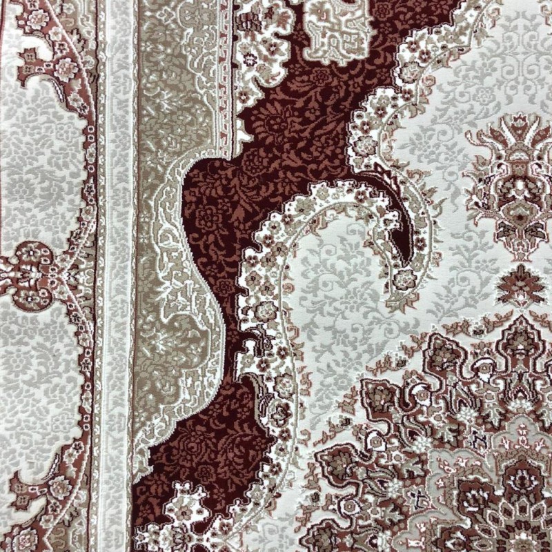 سجاد تركي افانغارد 36945 احمر