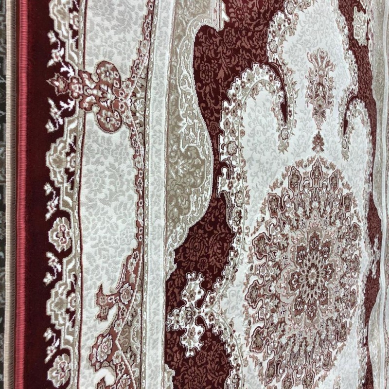 سجاد تركي افانغارد 36945 احمر