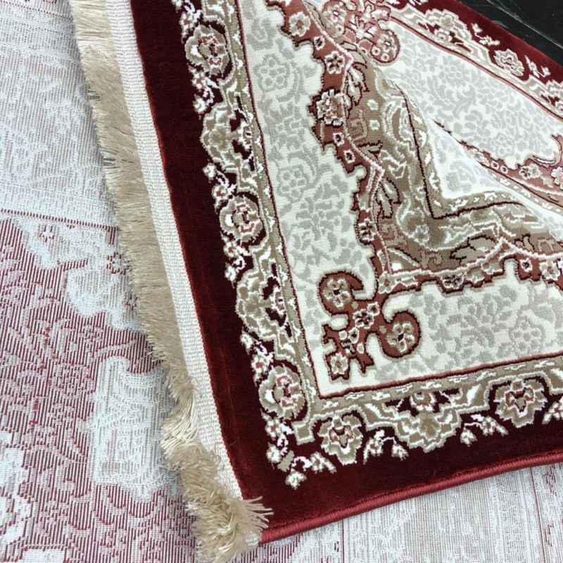 سجاد تركي افانغارد 36945 احمر