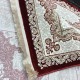 سجاد تركي افانغارد 36945 احمر