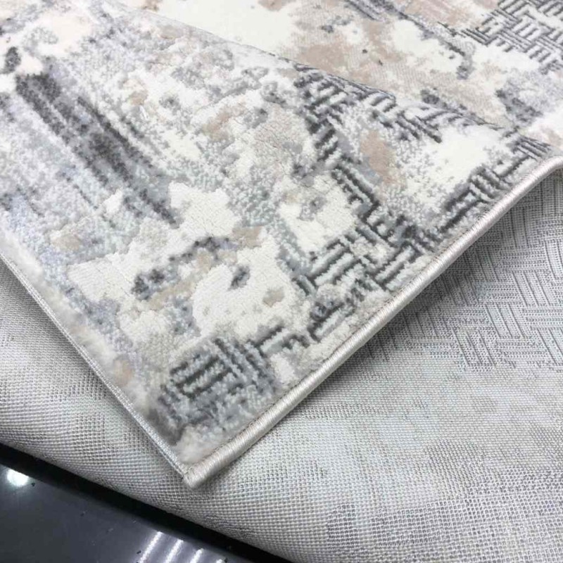 سجاد تركي دامسك 36874 بيج