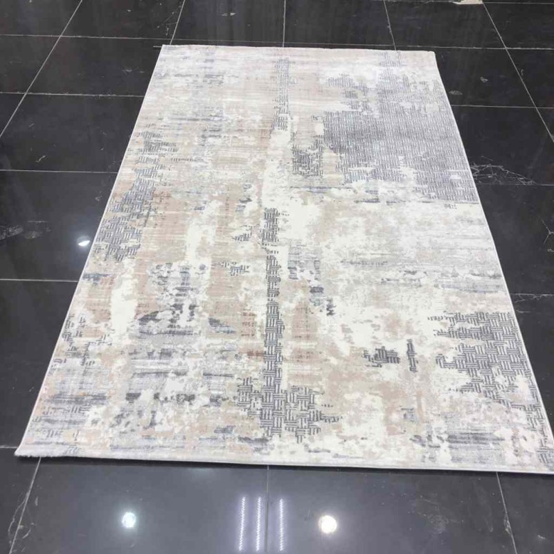 سجاد تركي دامسك 36874 بيج