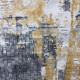 سجاد تركي دامسك 36874  ذهبي