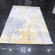 سجاد تركي دامسك 36874  ذهبي