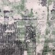 سجاد تركي دامسك 36874  اخضر