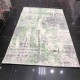 سجاد تركي دامسك 36874  اخضر