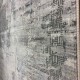 سجاد تركي دامسك 36874  رصاصي