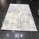 سجاد تركي دامسك 36874  رصاصي