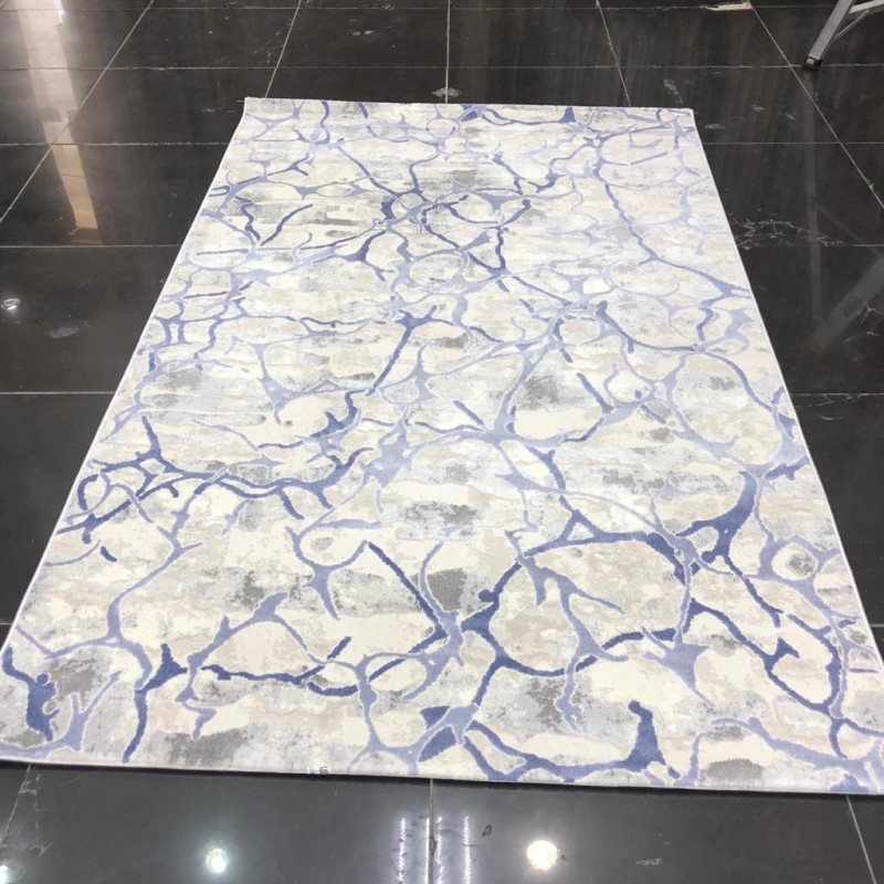 سجاد تركي دامسك 36892 سماوي