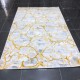 سجاد تركي دامسك 36892 ذهبي