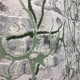 سجاد تركي دامسك 36892 اخضر