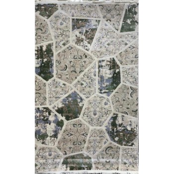 سجاد تركي ديلوكس 2057  اخضر