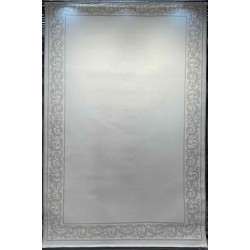 سجاد تركي فلورنس J674 كريم بيج مقاس 400*600