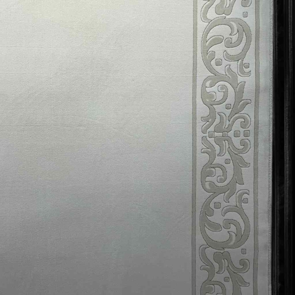 سجاد تركي فلورنس J674 كريم بيج مقاس 400*600