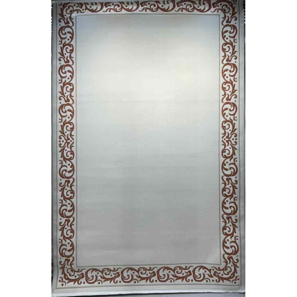 سجاد تركي فلورنس J674 بيج تيرا مقاس 400*600