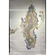 سجاد تركي فلورنس J870 بيج سماوي مقاس 400*600