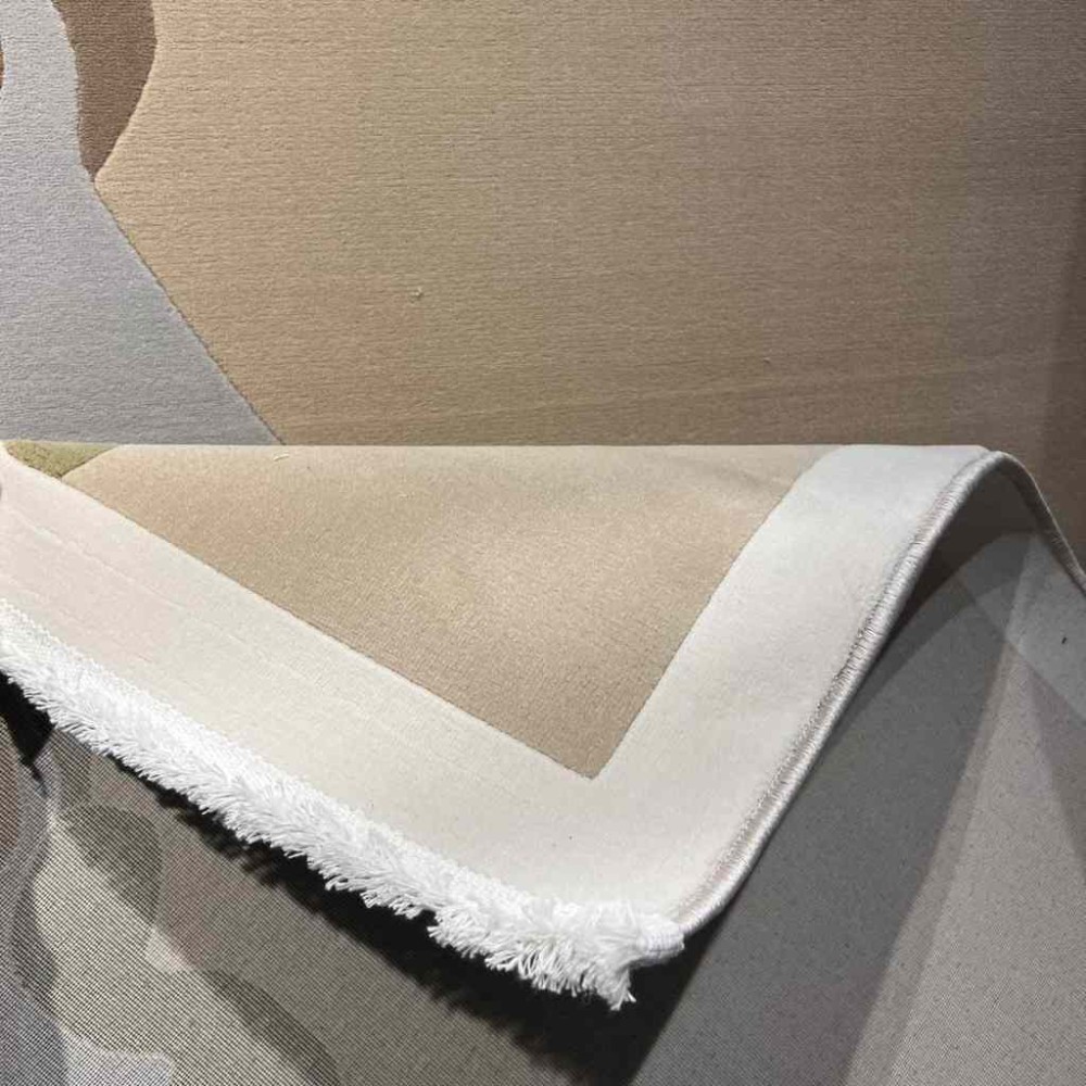 سجاد تركي فلورنس 620 بيج اخضر مقاس 400*600