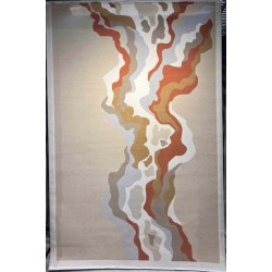 سجاد تركي فلورنس 620 بيج تيرا مقاس 150*230