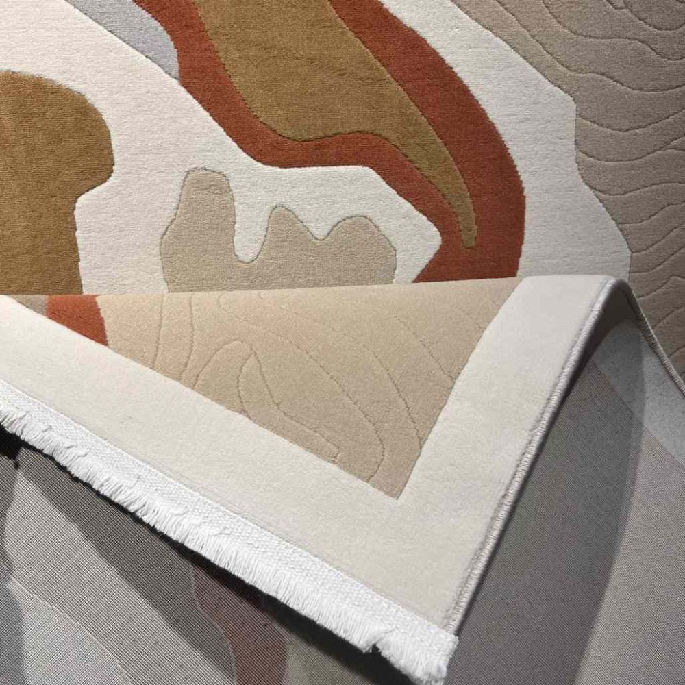 سجاد تركي فلورنس 620 بيج تيرا مقاس 150*230