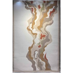 سجاد تركي فلورنس 620 كريم مولتي مقاس 150*230