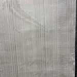 سجاد تركي مودرن فندقي لافندر 12240A رصاصي مقاس 100*400
