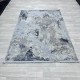 Marco Turkish carpet15456A gray blue size 100*200