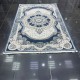 Nagla Türkiye Classic Soft Carpet NC63B Blue Size 100*200