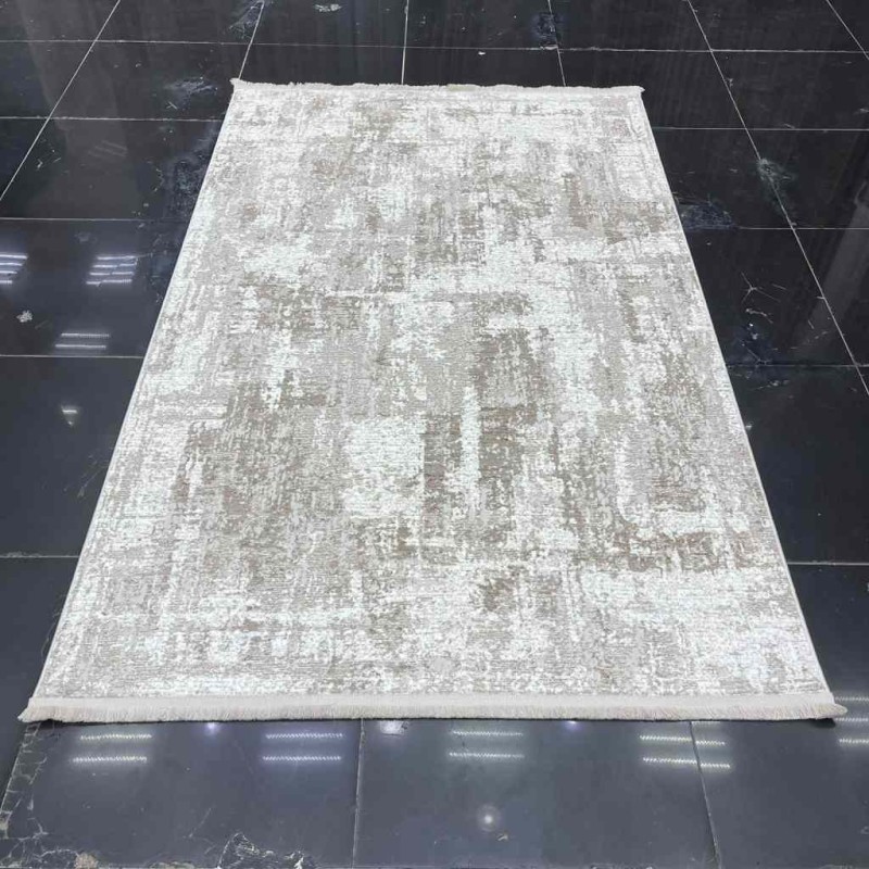 سجاد اوقيانوس تركي 02678C بيج مقاس 100*300