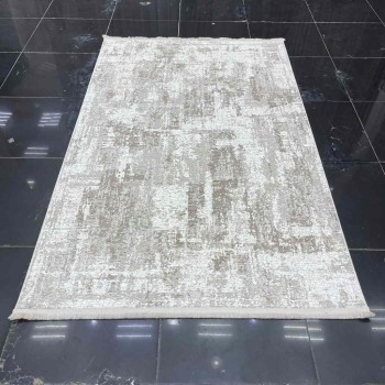 سجاد اوقيانوس تركي 02678C بيج مقاس 300*400