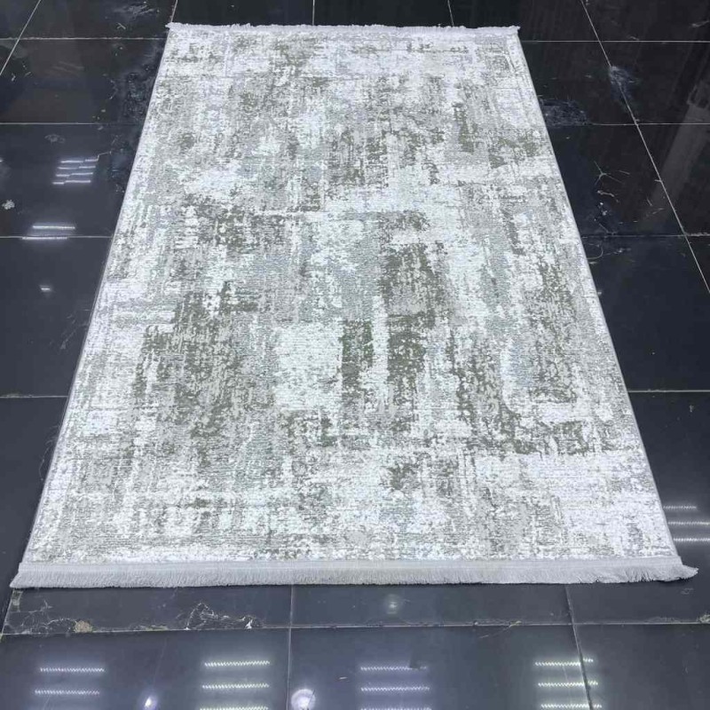 سجاد اوقيانوس تركي 02678C اخضر رصاصي مقاس 100*200 سجاد اوقيانوس تركي 02678C اخضر رصاصي مقاس 100*200