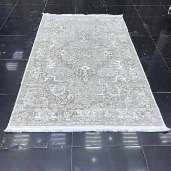 سجاد اوقيانوس تركي 05961B بيج مقاس 400*500