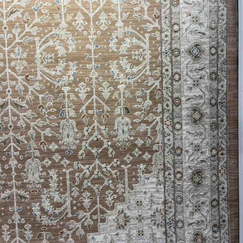 سجاد تركي بوهيمي اورنات AA034B تيرا مقاس 250*350