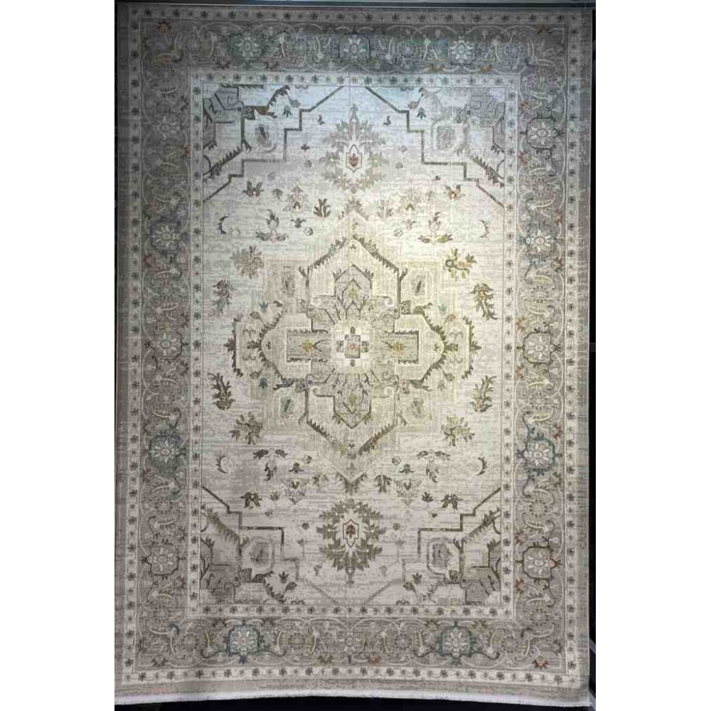 سجاد تركي بوهيمي اورنات G0641A بيج مقاس 400*500