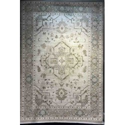 سجاد تركي بوهيمي اورنات G0641A بيج مقاس 400*500