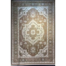 سجاد تركي بوهيمي اورنات G0641A تيرا مقاس 150*220