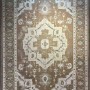 سجاد تركي بوهيمي اورنات G0641A تيرا مقاس 100*300